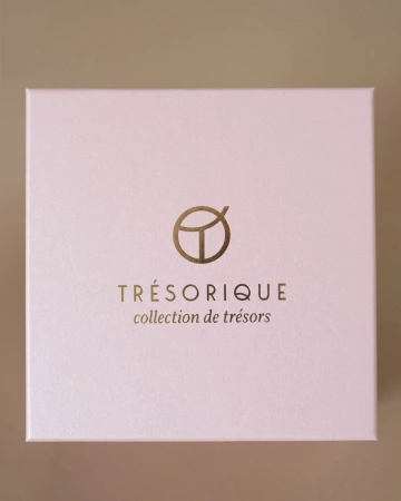  Фотография коробка крышка-дно tresorique