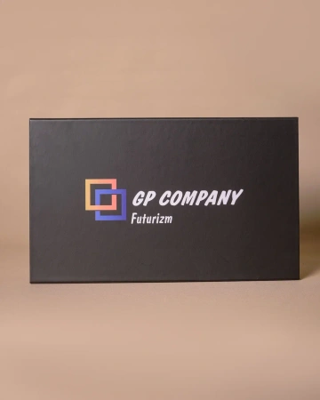  Фотография коробка на магнитах с поролоновым ложементом