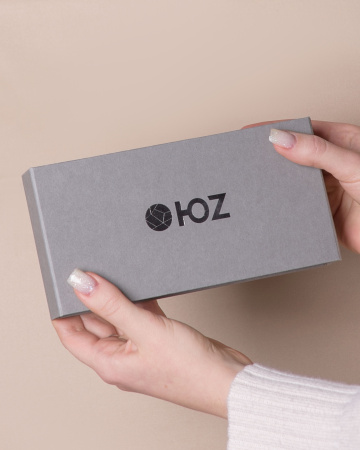  Фотография подарочная коробка с атласным ложементом