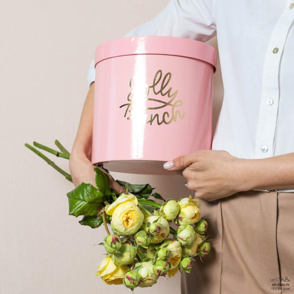  Фотография коробка 20×20 см с глянцевой ламинацией