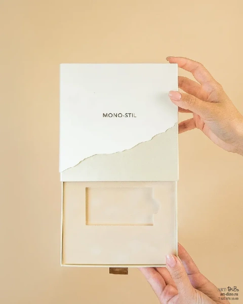  Фотография коробка mono-stil с эва ложементом