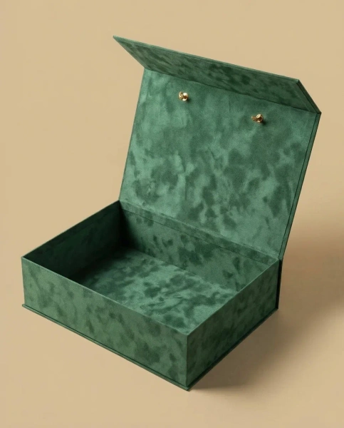  Фотография коробка-книга на магнитной застёжке