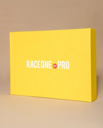 Коробка пенал с ложементом ярко-желтого цвета  Фотография коробка пенал с ложементом ярко-желтого цвета