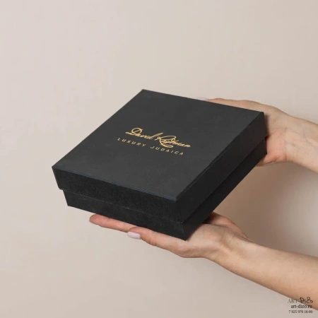  Фотография производство коробок крышка дно