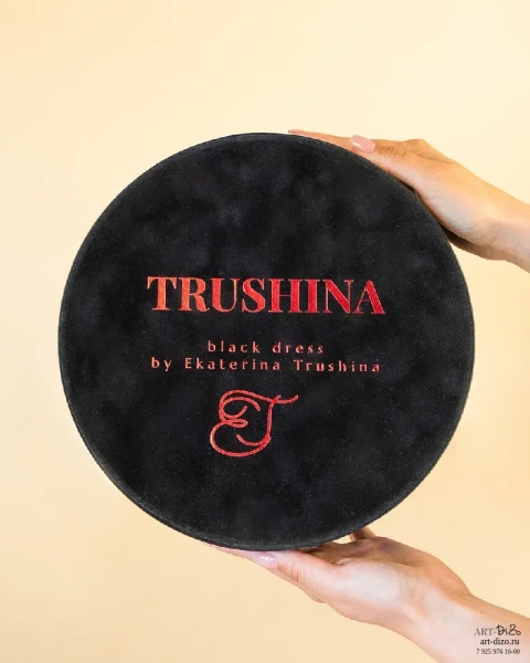  Фотография коробка trushina для шляп