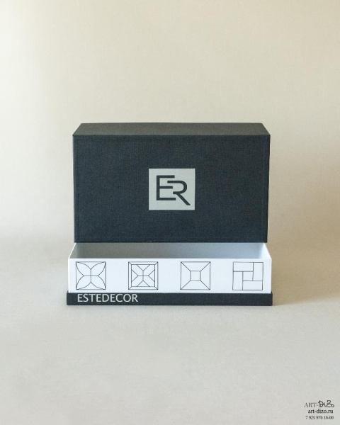 Заказать коробки с втулкой для подарка