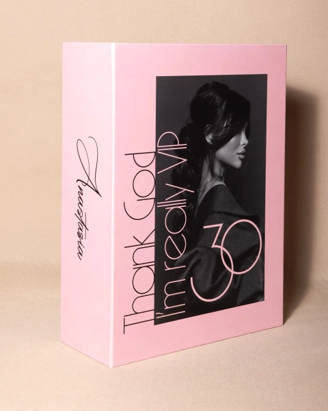 Фотография коробка для рекламного агенства