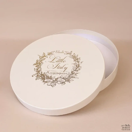  Фотография подарочная упаковка для кондитерской