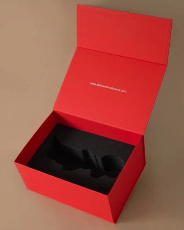  Фотография коробка книга на магнитах object