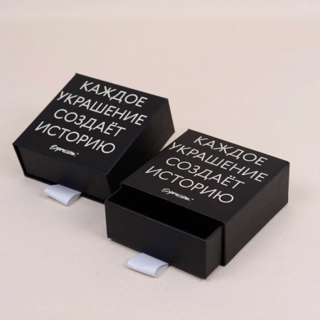  Фотография коробка для украшений с тиснением