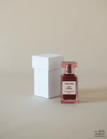  Фотография подарочная коробка крышка-дно для духов