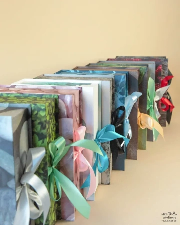  Фотография подарочная коробка для косметики le mousse