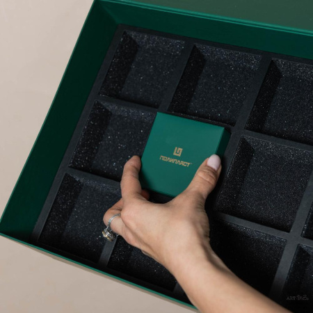 Купить индивидуальную упаковку с ложементом под предметы