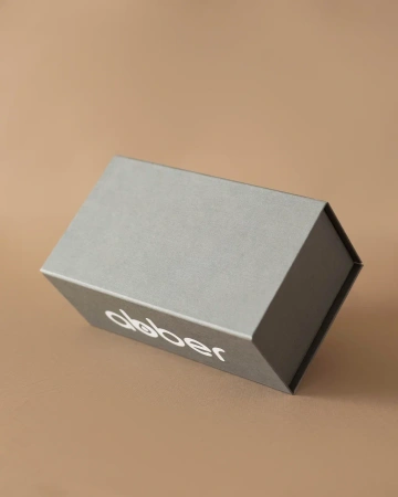  Фотография коробка на магнитах с ложементом 