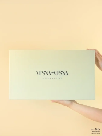  Фотография картонная упаковка vesna-vesna