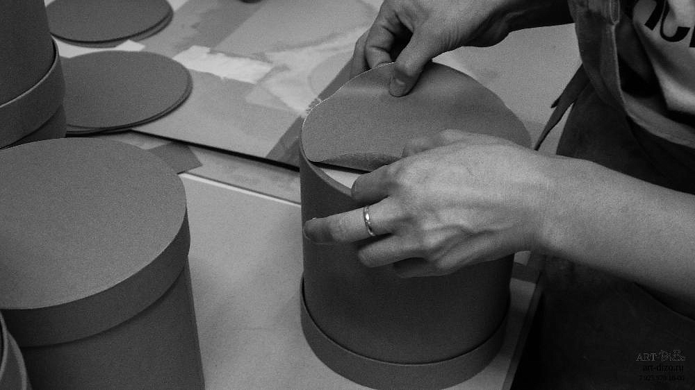 Изготовление коробок на заказ