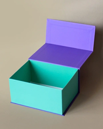  Фотография коробка книга на магнитах для стоматологической клиники