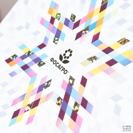  Фотография коробка 38×33×13 см под плед