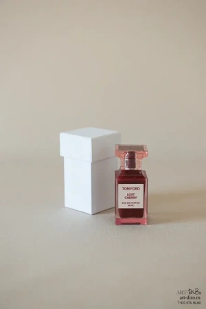  Фотография подарочная коробка крышка-дно для духов