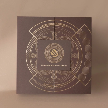  Фотография коробка-холодильник на магнитах