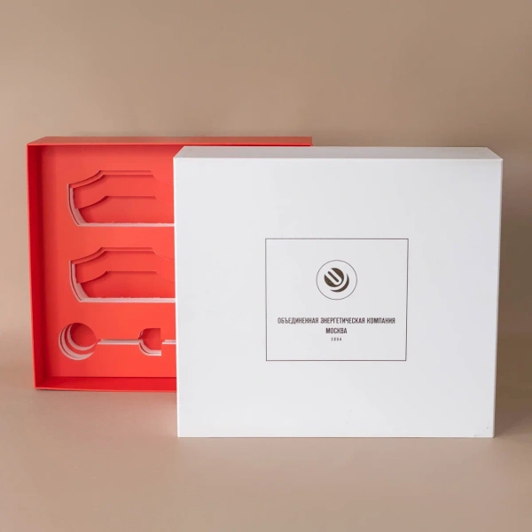  Фотография коробка пенал с ложементом для оэк