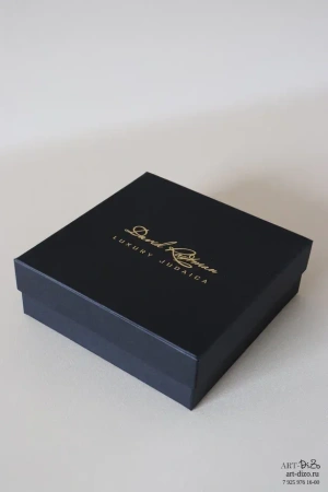  Фотография изготовление подарочной коробки крышка дно