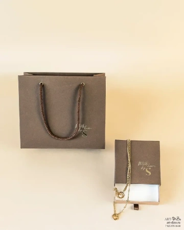 Коробка-пенал With love by S  Фотография коробка-пенал with love by s