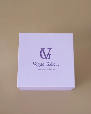  Фотография коробка крышка-дно  для бренда корейских косметических средств