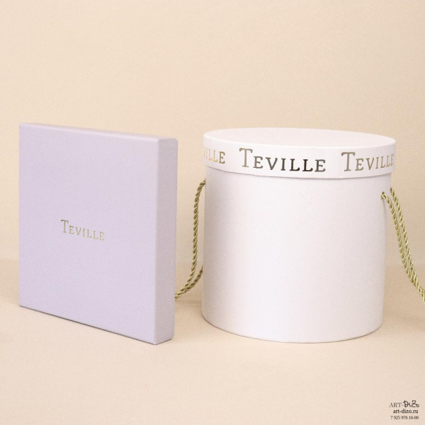  Фотография упаковка для конфет teville