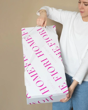  Фотография переноска для цветов fiori home