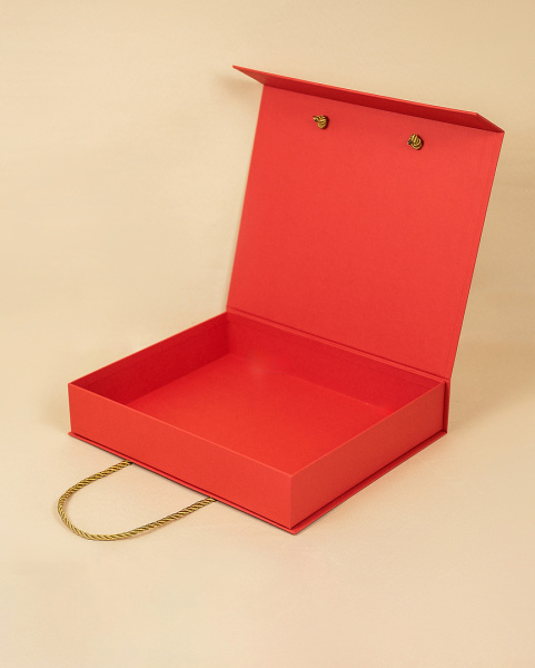 Новогодняя коробка книга на магнитах  Фотография новогодняя коробка книга на магнитах