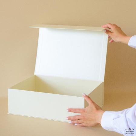  Фотография коробка 35×25×11 см на магнитах