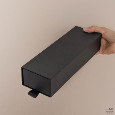 Коробка-пенал под вытянутый предмет  Фотография коробка-пенал под вытянутый предмет