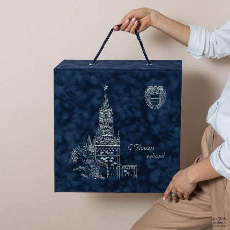 Заказать качественную индивидуальную упаковку для корпоративного подарка