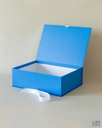 Коробки на лентах в детской тематике на заказ оптом