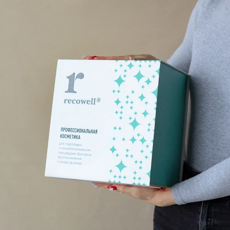  Фотография коробка 3-х ярусная