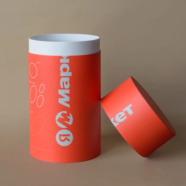  Фотография коробка круглая на втулке для яндексмаркет