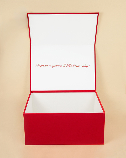  Фотография коробка книга на магнитах для гк "руссинтеграл"  