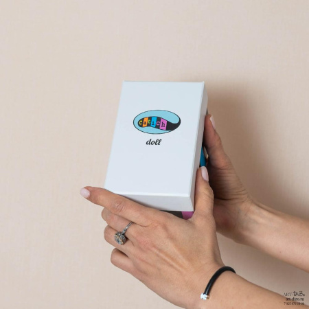 Бокс с ярким принтом на заказ оптом в Москве