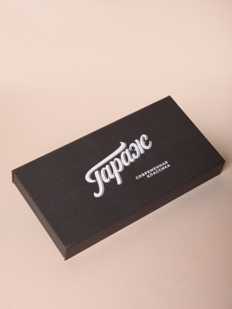  Фотография премиальная подарочная коробка на магнитах для табачных изделий