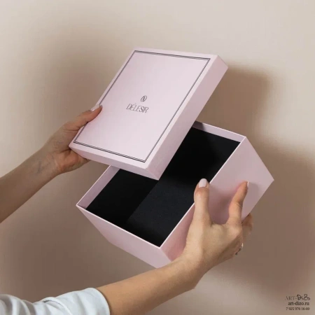  Фотография картонные коробки крышка дно