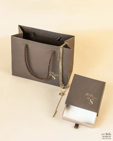 Коробка-пенал With love by S  Фотография коробка-пенал with love by s