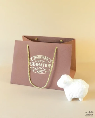  Фотография подарочная упаковка для конфет лаковая миниатюра