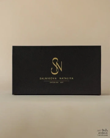  Фотография коробки крышка-дно для подарков