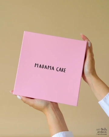  Фотография коробка крышка-дно от производителя