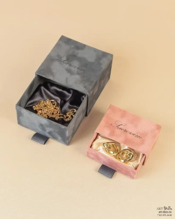  Фотография коробка-пенал для украшений