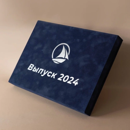  Фотография коробка для выпускного 37*26*3