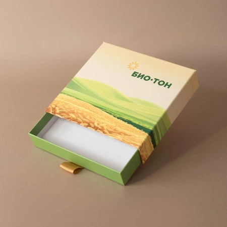  Фотография коробка пенал био тон