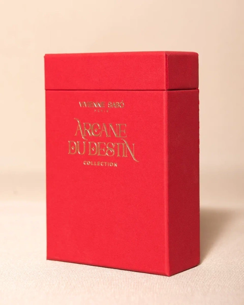 Фотография коробка на втулке для бренда косметики