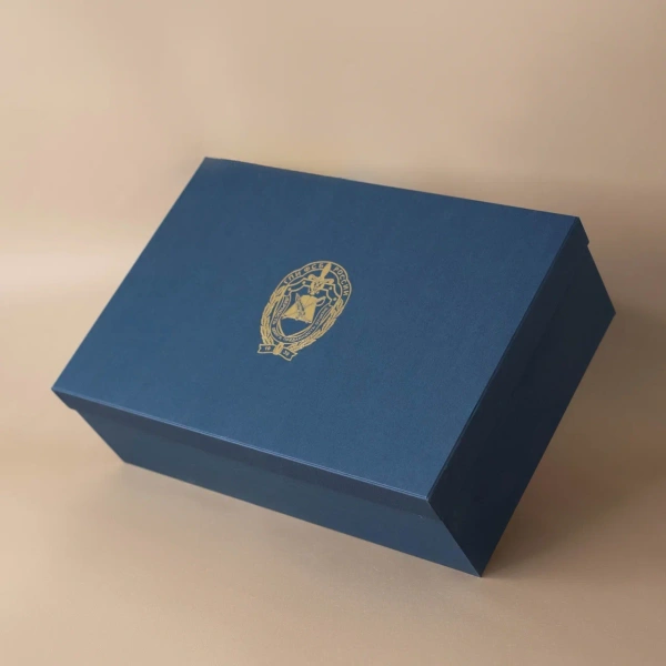  Фотография коробка крышка-дно с атласным ложементом для гпи фсб россии